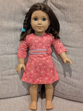 American Girl, Chrissa Maxwell